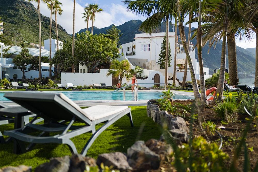 Oceano Health Spa Hotel Punta Del Hidalgo Exterior photo
