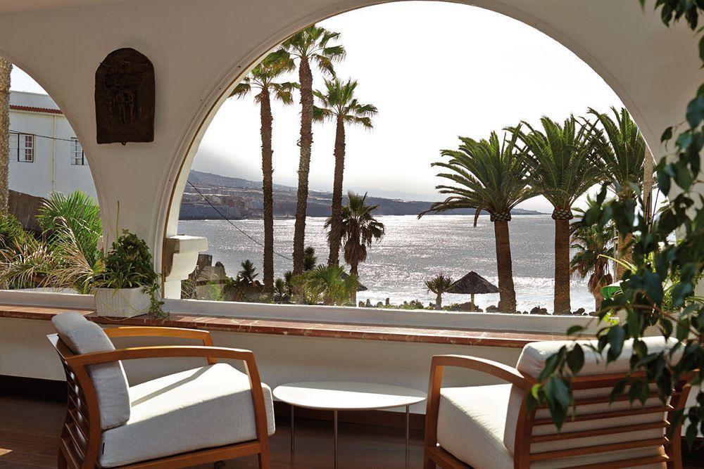 Oceano Health Spa Hotel Punta Del Hidalgo Exterior photo