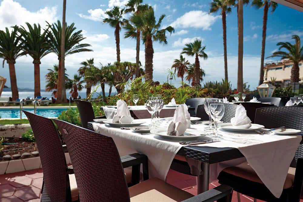 Oceano Health Spa Hotel Punta Del Hidalgo Exterior photo