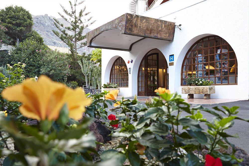 Oceano Health Spa Hotel Punta Del Hidalgo Exterior photo