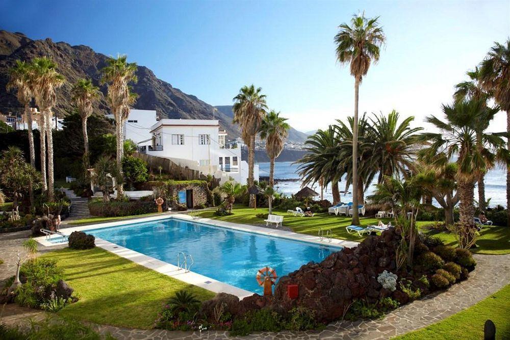 Oceano Health Spa Hotel Punta Del Hidalgo Exterior photo