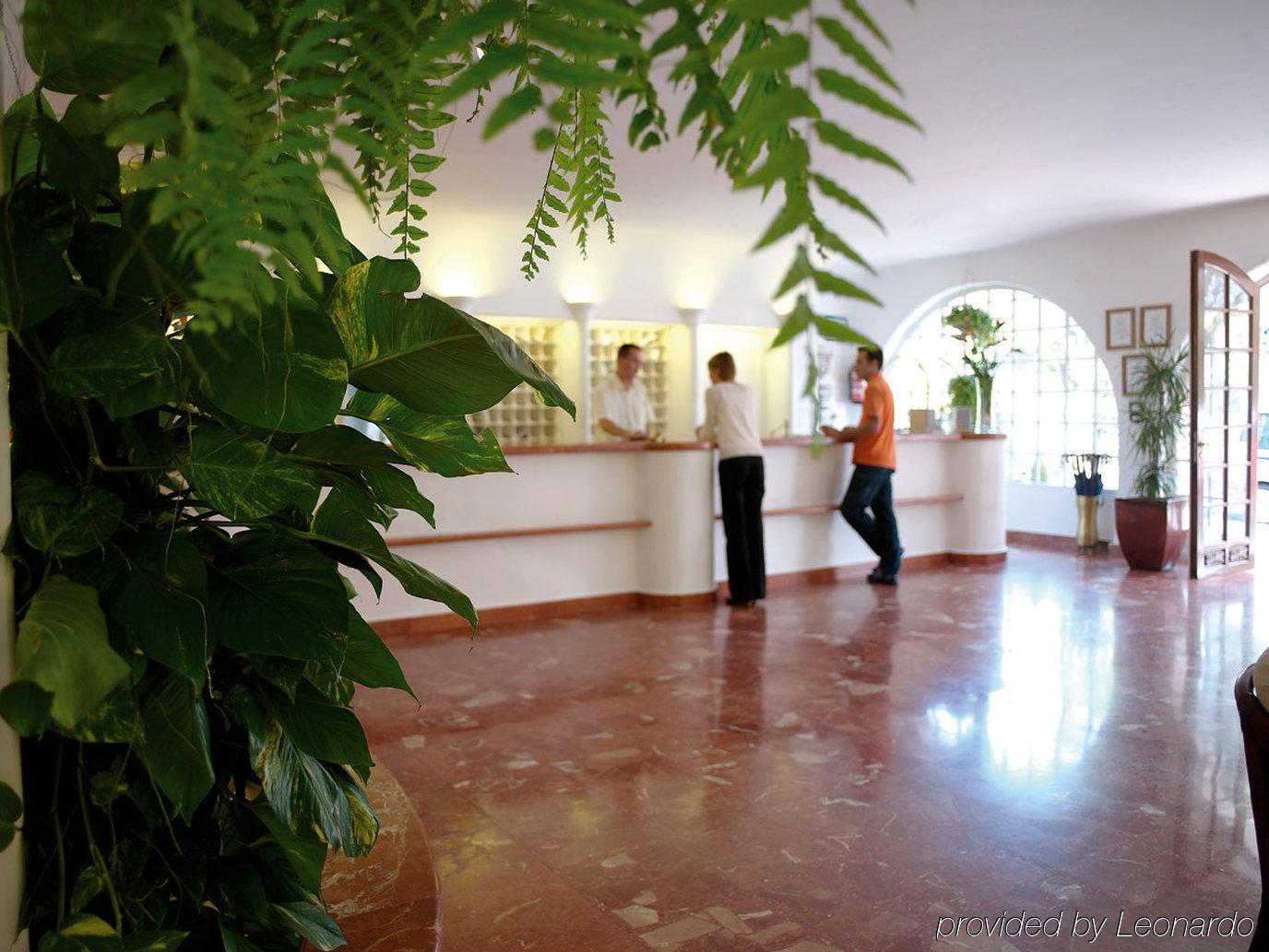 Oceano Health Spa Hotel Punta Del Hidalgo Interior photo