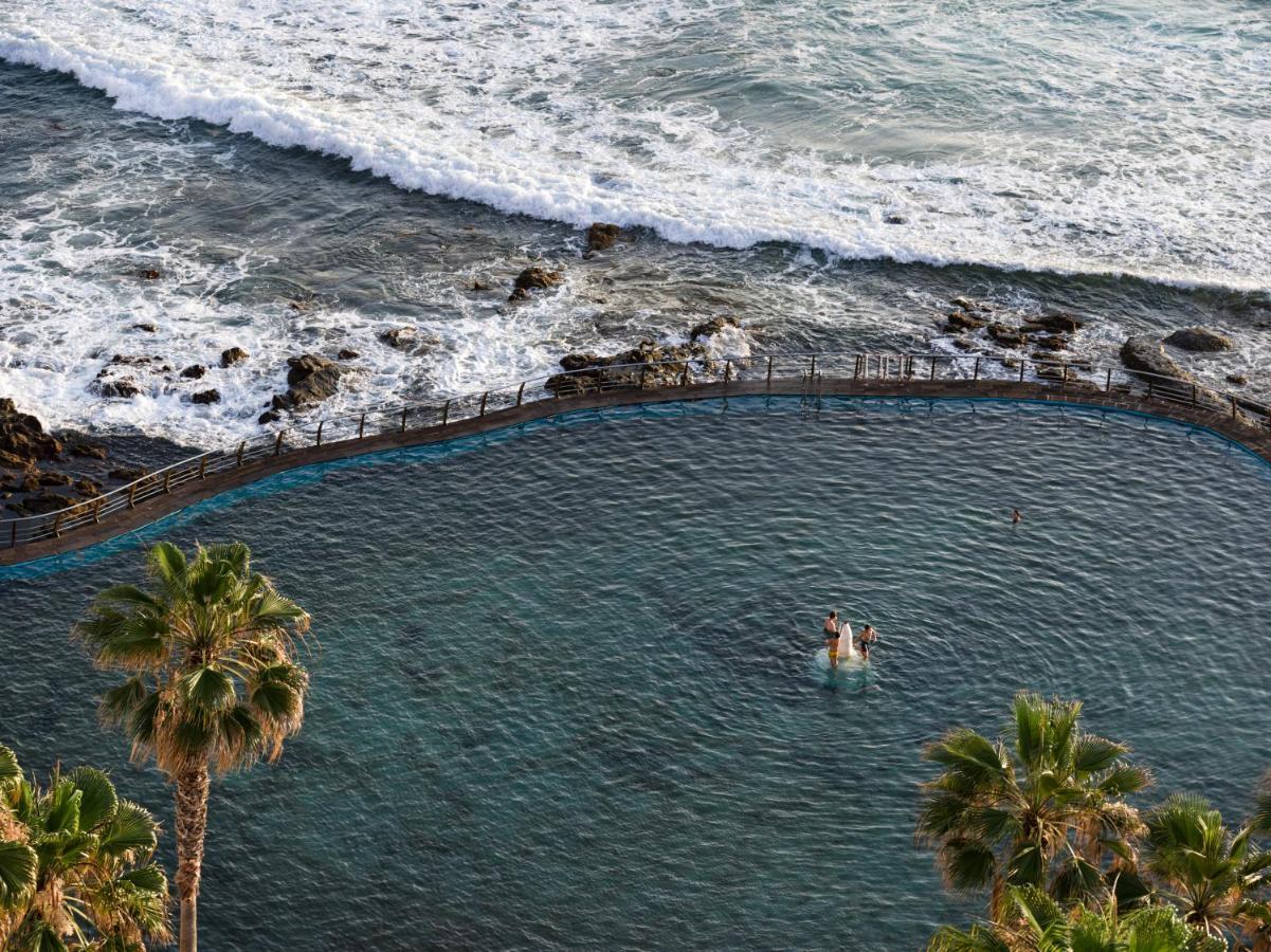 Oceano Health Spa Hotel Punta Del Hidalgo Exterior photo