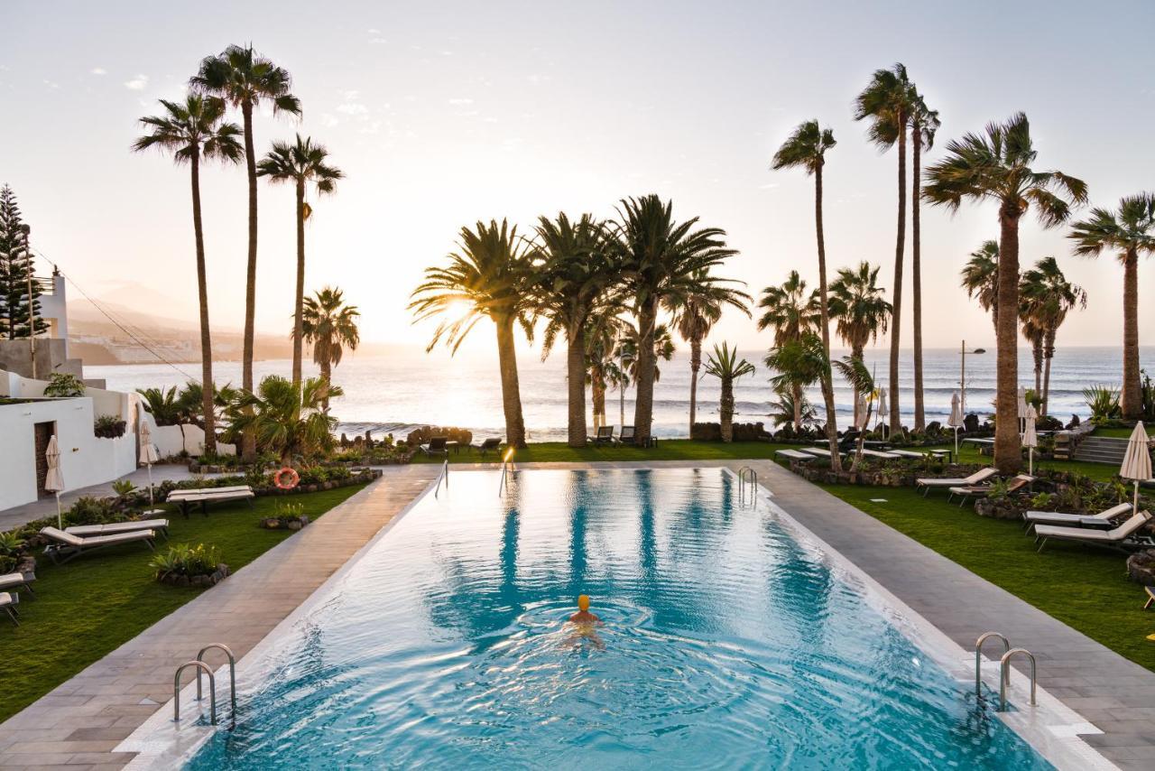 Oceano Health Spa Hotel Punta Del Hidalgo Exterior photo