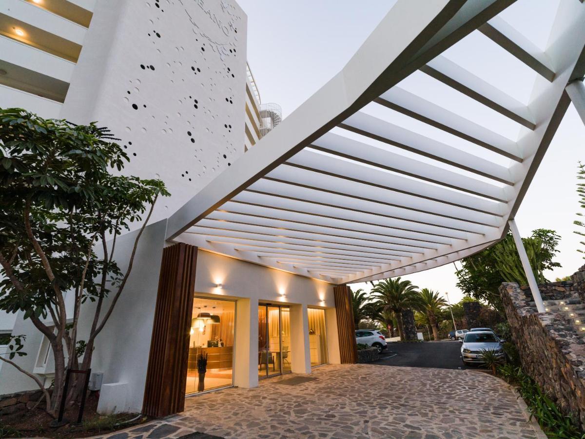 Oceano Health Spa Hotel Punta Del Hidalgo Exterior photo