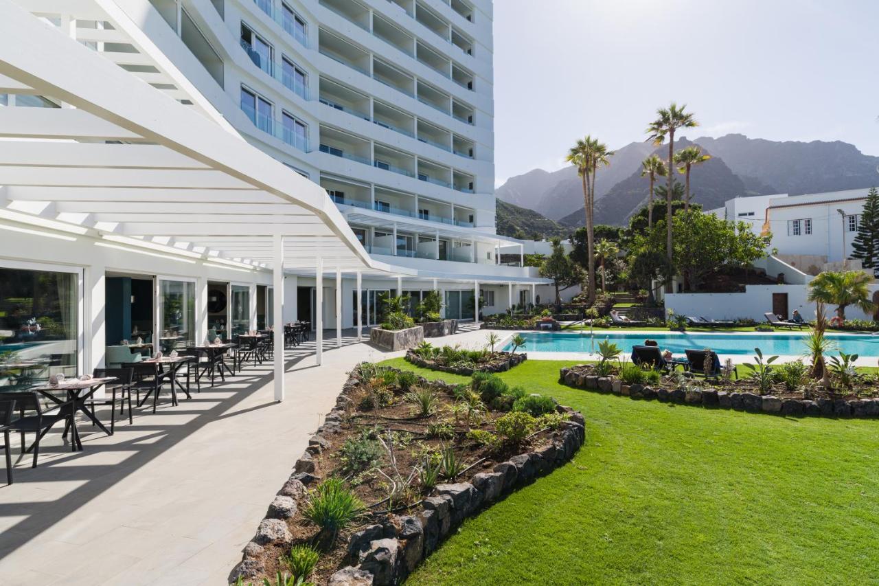 Oceano Health Spa Hotel Punta Del Hidalgo Exterior photo