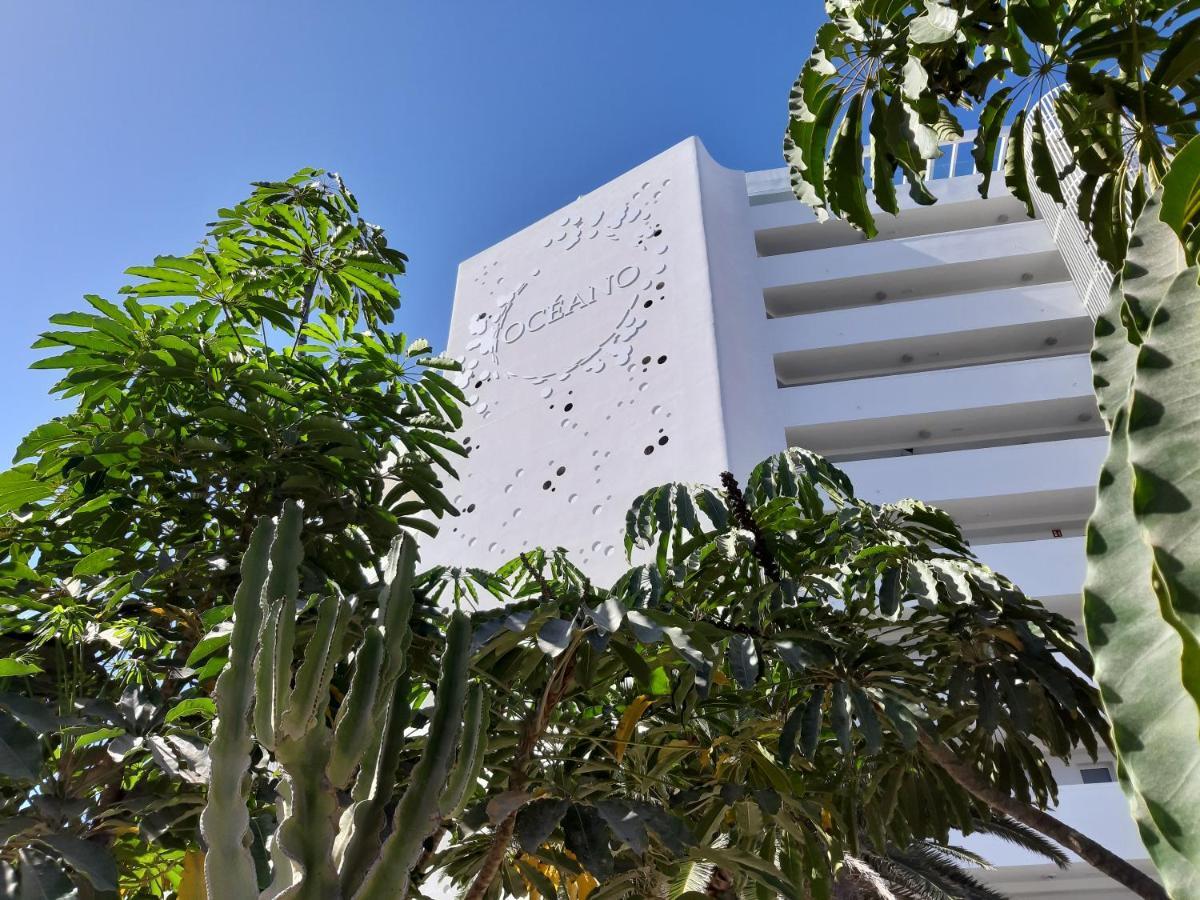 Oceano Health Spa Hotel Punta Del Hidalgo Exterior photo