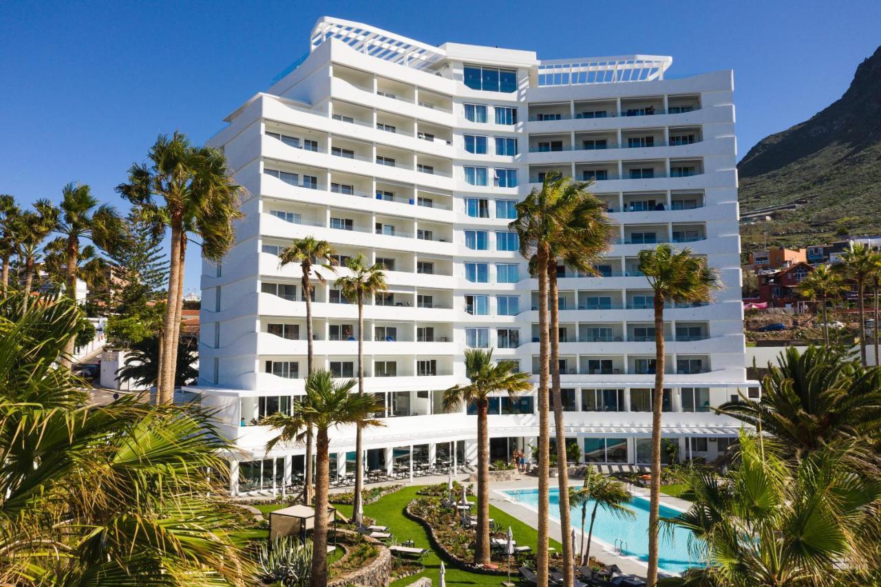 Oceano Health Spa Hotel Punta Del Hidalgo Exterior photo